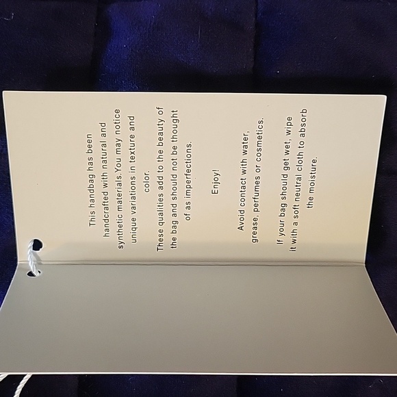 Valentino Orlandi Black Quilted Women's Bag NWT - Picture 8 of 8